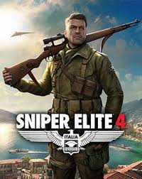 Sniper Elite 4