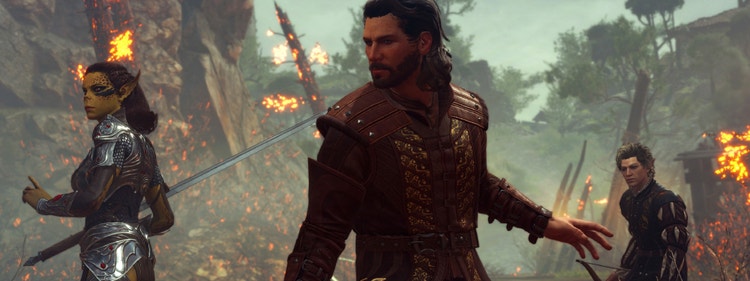 Baldur’s Gate 3 – A Fantasy Role-Playing Adventure