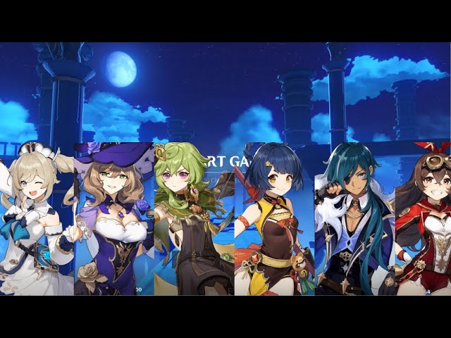 Genshin Impact: Inspiring Career Opportunities for Girls in Gaming