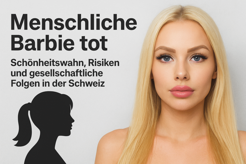 Schönheitsideal Schweiz – Der Preis des Barbie-Traums