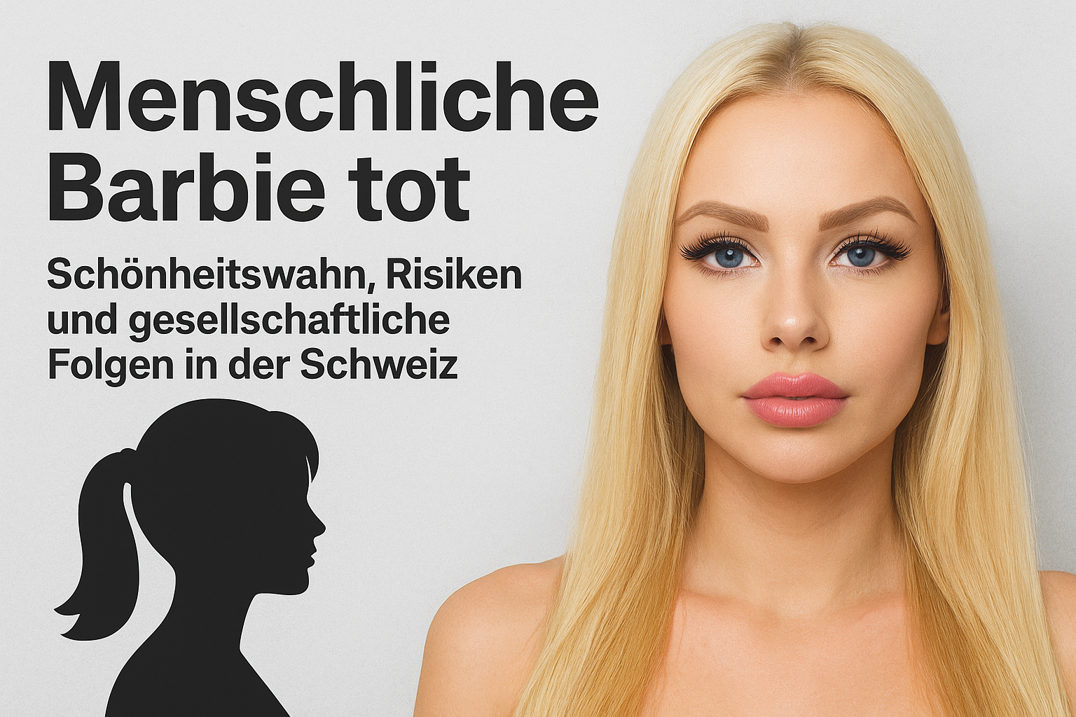 Schönheitsideal Schweiz – Der Preis des Barbie-Traums