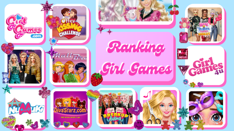 Top Girl Games Online 2025–2026 – Free & Paid Favorites